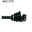 Arbre de transmission SKF VKJC 1771 - Visuel 3