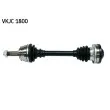 Arbre de transmission SKF VKJC 1800 - Visuel 1