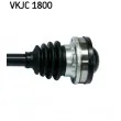 Arbre de transmission SKF VKJC 1800 - Visuel 3