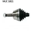 Arbre de transmission SKF VKJC 1811 - Visuel 2