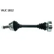 Arbre de transmission SKF VKJC 1812 - Visuel 1