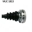 Arbre de transmission SKF VKJC 1813 - Visuel 3