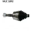 Arbre de transmission SKF VKJC 1892 - Visuel 2