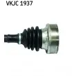 Arbre de transmission SKF VKJC 1937 - Visuel 3