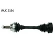 Arbre de transmission SKF VKJC 2154 - Visuel 1