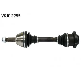 Arbre de transmission SKF VKJC 2255