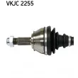 Arbre de transmission SKF VKJC 2255 - Visuel 2