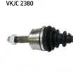 Arbre de transmission SKF VKJC 2380 - Visuel 2