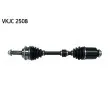 Arbre de transmission SKF VKJC 2508 - Visuel 1