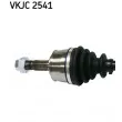 Arbre de transmission SKF VKJC 2541 - Visuel 2