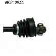 Arbre de transmission SKF VKJC 2541 - Visuel 3