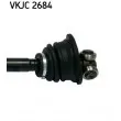 Arbre de transmission SKF VKJC 2684 - Visuel 3