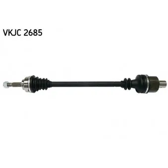 Arbre de transmission SKF VKJC 2685