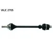 Arbre de transmission SKF VKJC 2705 - Visuel 1