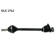 Arbre de transmission SKF VKJC 2762 - Visuel 1