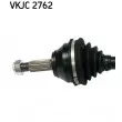 Arbre de transmission SKF VKJC 2762 - Visuel 2