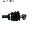 Arbre de transmission SKF VKJC 2792 - Visuel 3