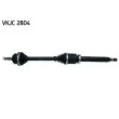 Arbre de transmission SKF VKJC 2804 - Visuel 1