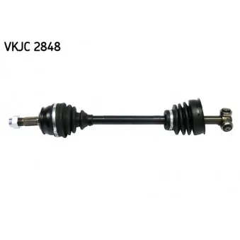 Arbre de transmission SKF VKJC 2848