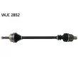 Arbre de transmission SKF VKJC 2852 - Visuel 1