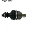 Arbre de transmission SKF VKJC 2852 - Visuel 3