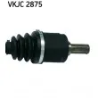 Arbre de transmission SKF VKJC 2875 - Visuel 3