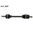 Arbre de transmission SKF VKJC 2889 - Visuel 1