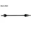 Arbre de transmission SKF VKJC 2923 - Visuel 1