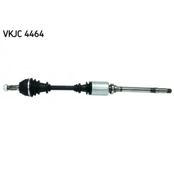 Arbre de transmission SKF VKJC 4464