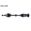 Arbre de transmission SKF VKJC 4529 - Visuel 1