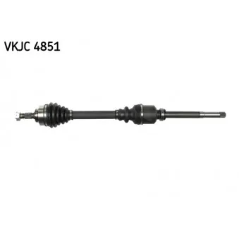 Arbre de transmission SKF VKJC 4851