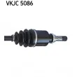 Arbre de transmission SKF VKJC 5086 - Visuel 3