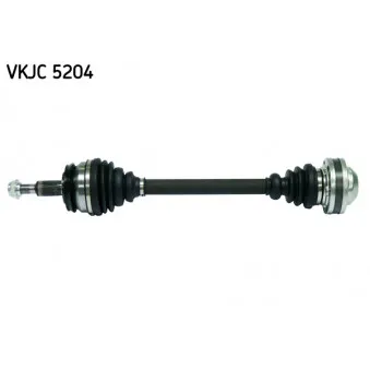 Arbre de transmission SKF VKJC 5204