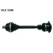 Arbre de transmission SKF VKJC 5288 - Visuel 1