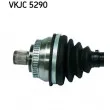 Arbre de transmission SKF VKJC 5290 - Visuel 2