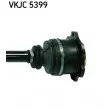 Arbre de transmission SKF VKJC 5399 - Visuel 3