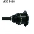 Arbre de transmission SKF VKJC 5468 - Visuel 3