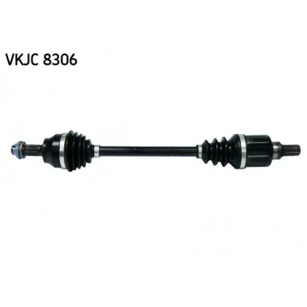 Arbre de transmission SKF VKJC 8306