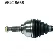 Arbre de transmission SKF VKJC 8658 - Visuel 2