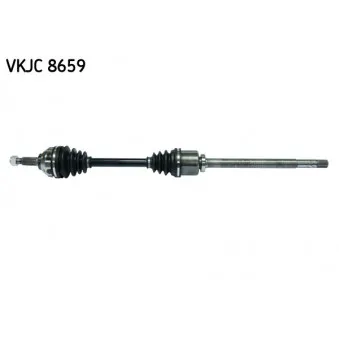 Arbre de transmission SKF VKJC 8659