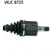 Arbre de transmission SKF VKJC 8725 - Visuel 3