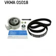 Kit de distribution SKF VKMA 01018 - Visuel 1