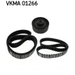 Kit de distribution SKF VKMA 01266 - Visuel 1