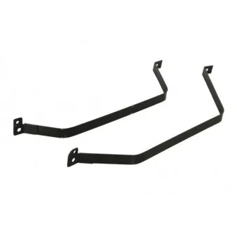 Jeu de supports, réservoir de carburant BLIC 6907-00-3751030P