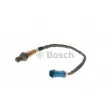 Sonde lambda BOSCH 0 258 006 904 - Visuel 1