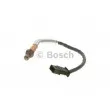 Sonde lambda BOSCH 0 258 027 085 - Visuel 1