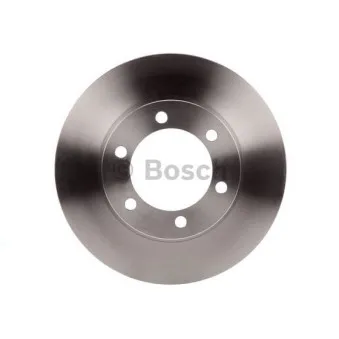 Jeu de 2 disques de frein avant BOSCH 0 986 478 698