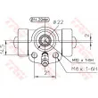 Cylindre de roue TRW BWA108 - Visuel 2