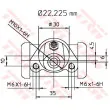 Cylindre de roue TRW BWB111 - Visuel 2