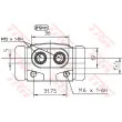 Cylindre de roue TRW BWD195 - Visuel 2